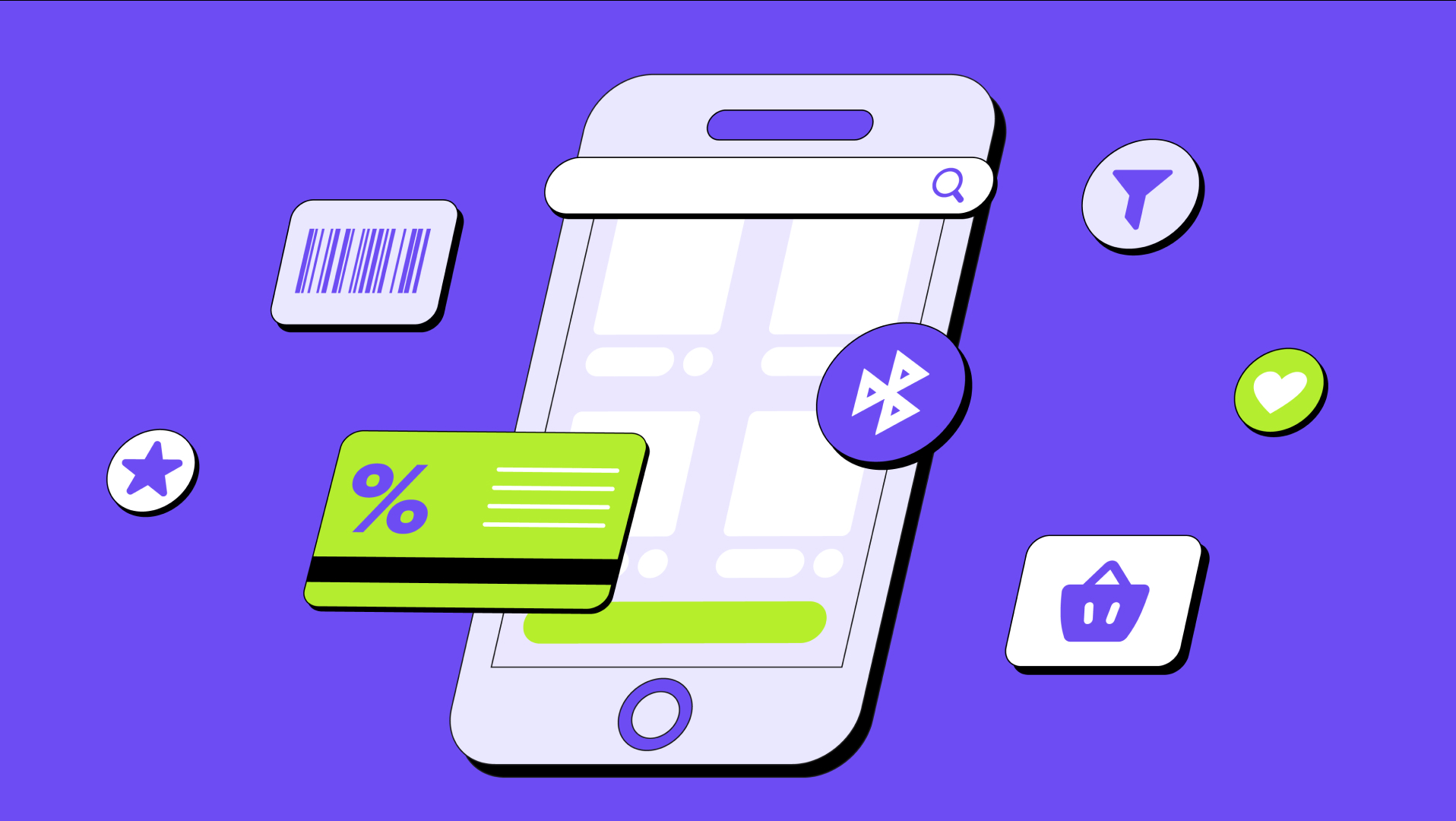Разработка приложения для магазина: функции, стоимость, сроки