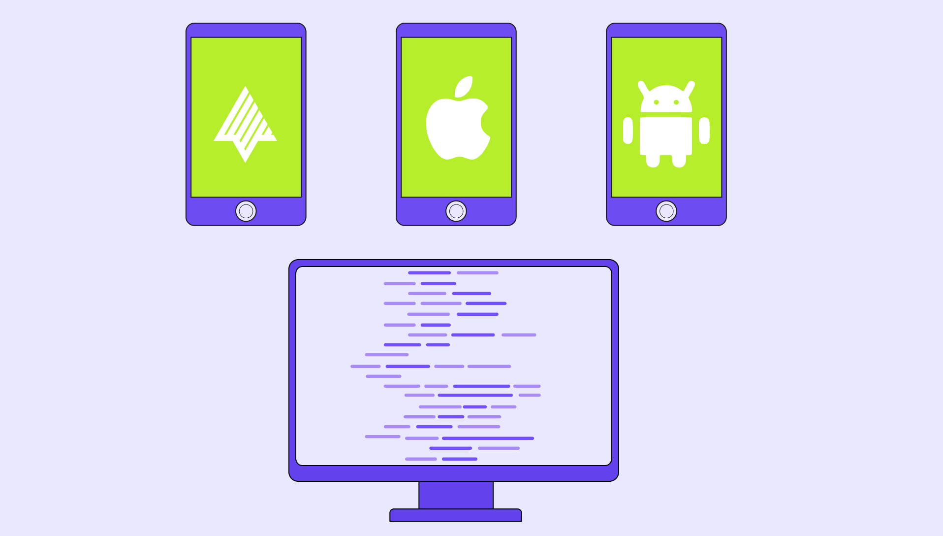 Кроссплатформенные фреймворки: один код — разные результаты