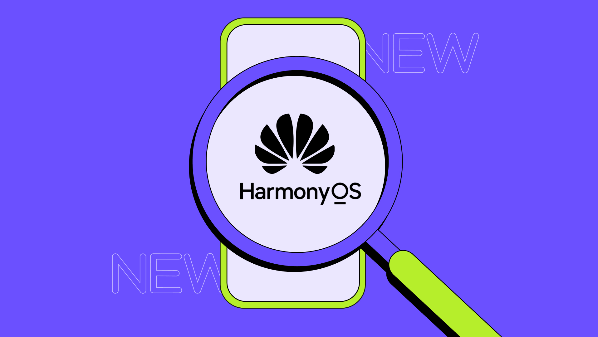 HarmonyOS — что это?