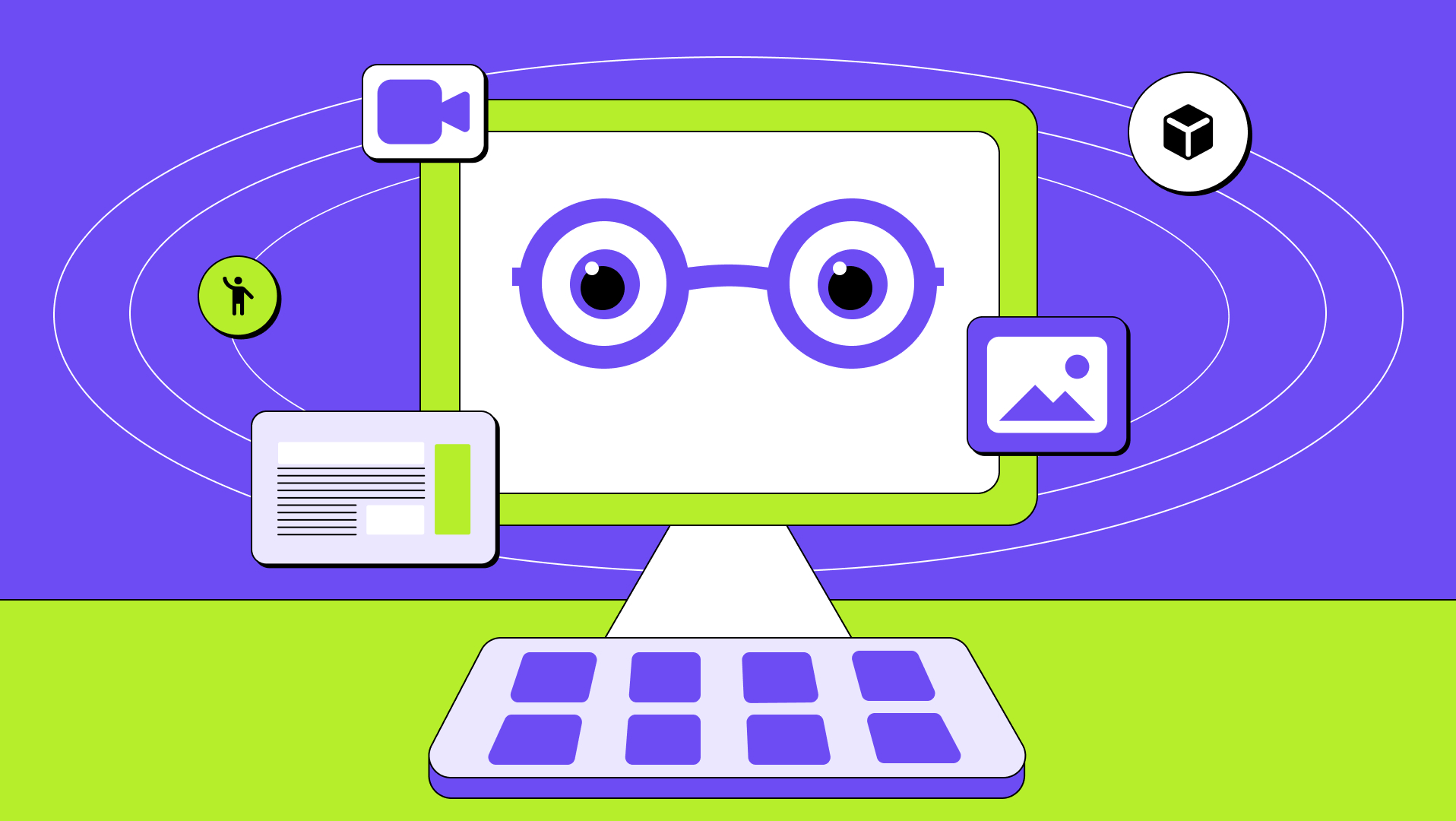 Что такое компьютерное зрение: технологии, алгоритмы и области применения