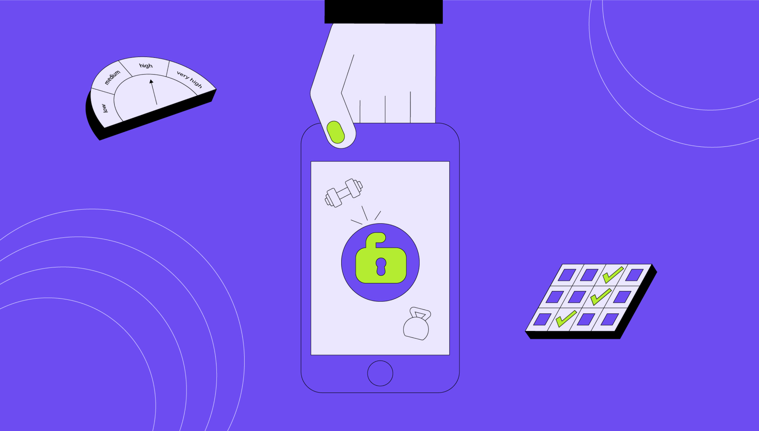 Фитнес-технологии для интровертов