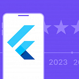 История Flutter