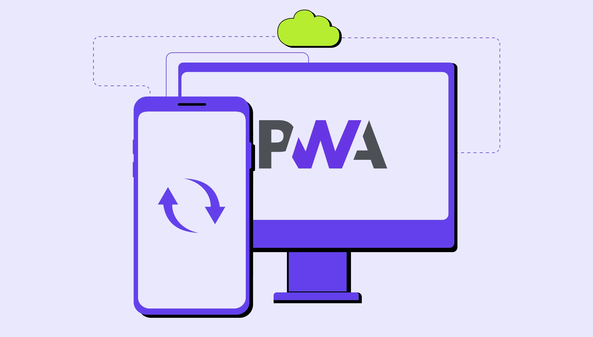 Что такое PWA-приложение