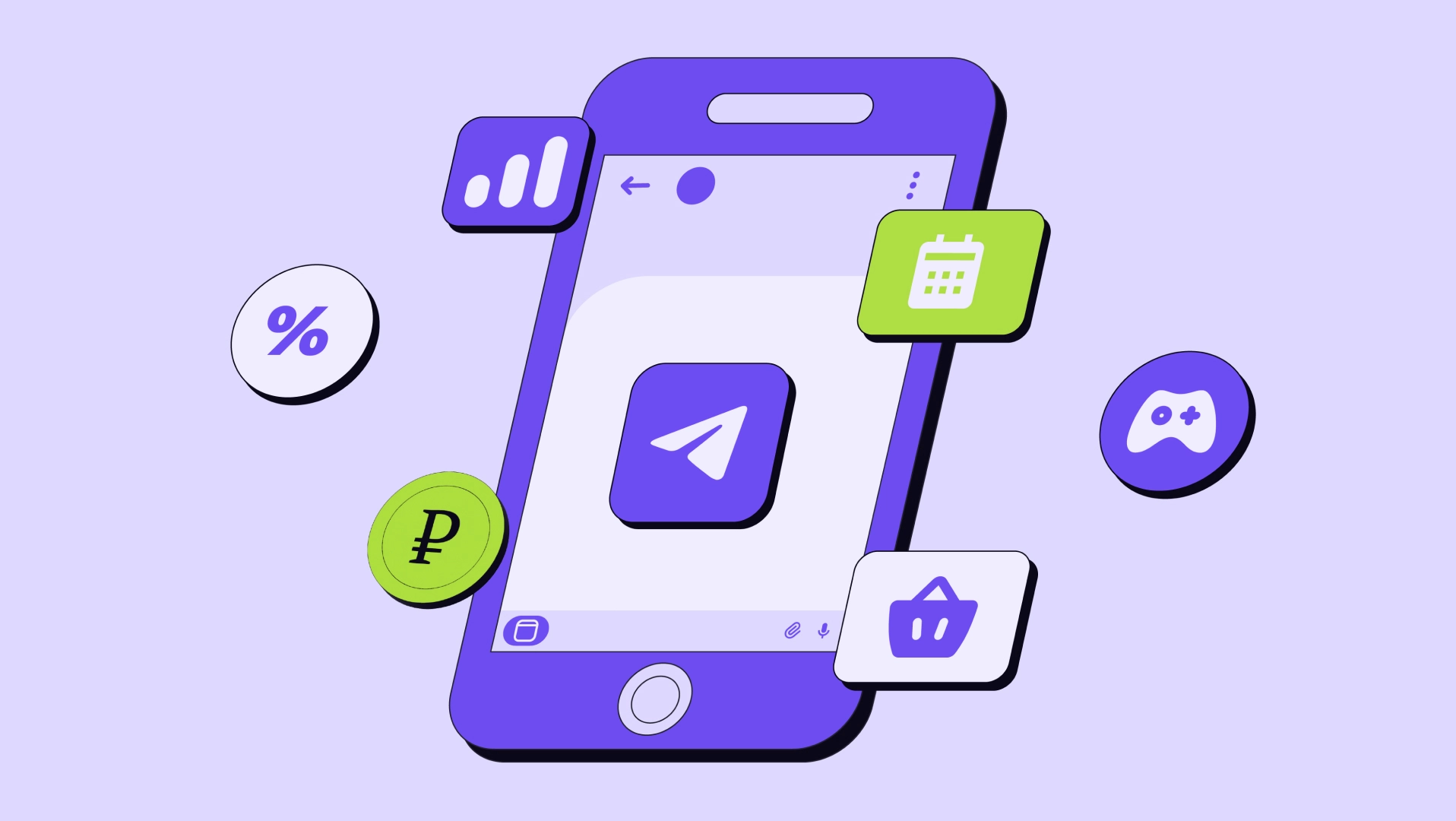 Как создать Telegram Mini App для бизнеса