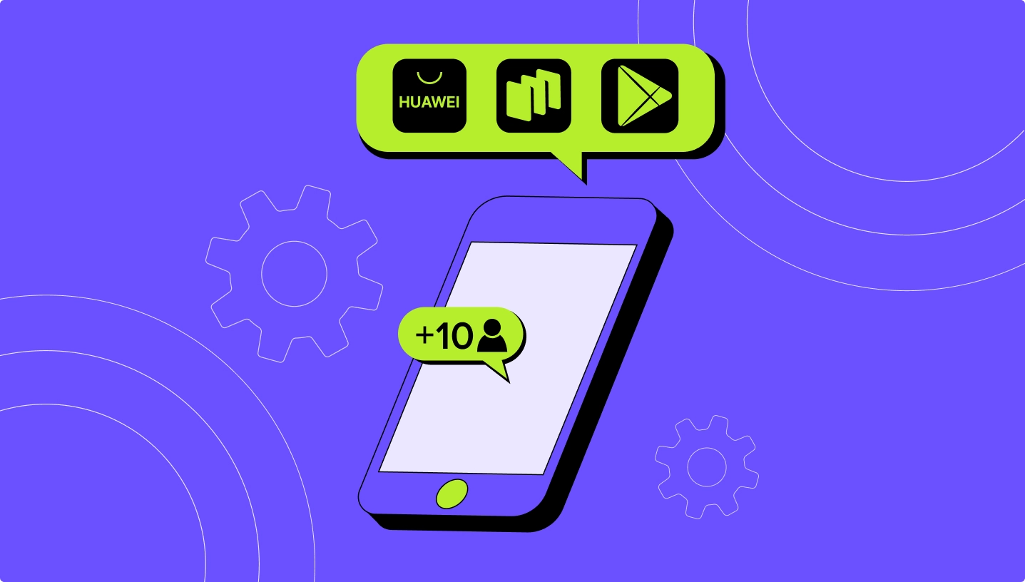Как создать аккаунт разработчика в App Store, Google Play, AppGallery и RuStore